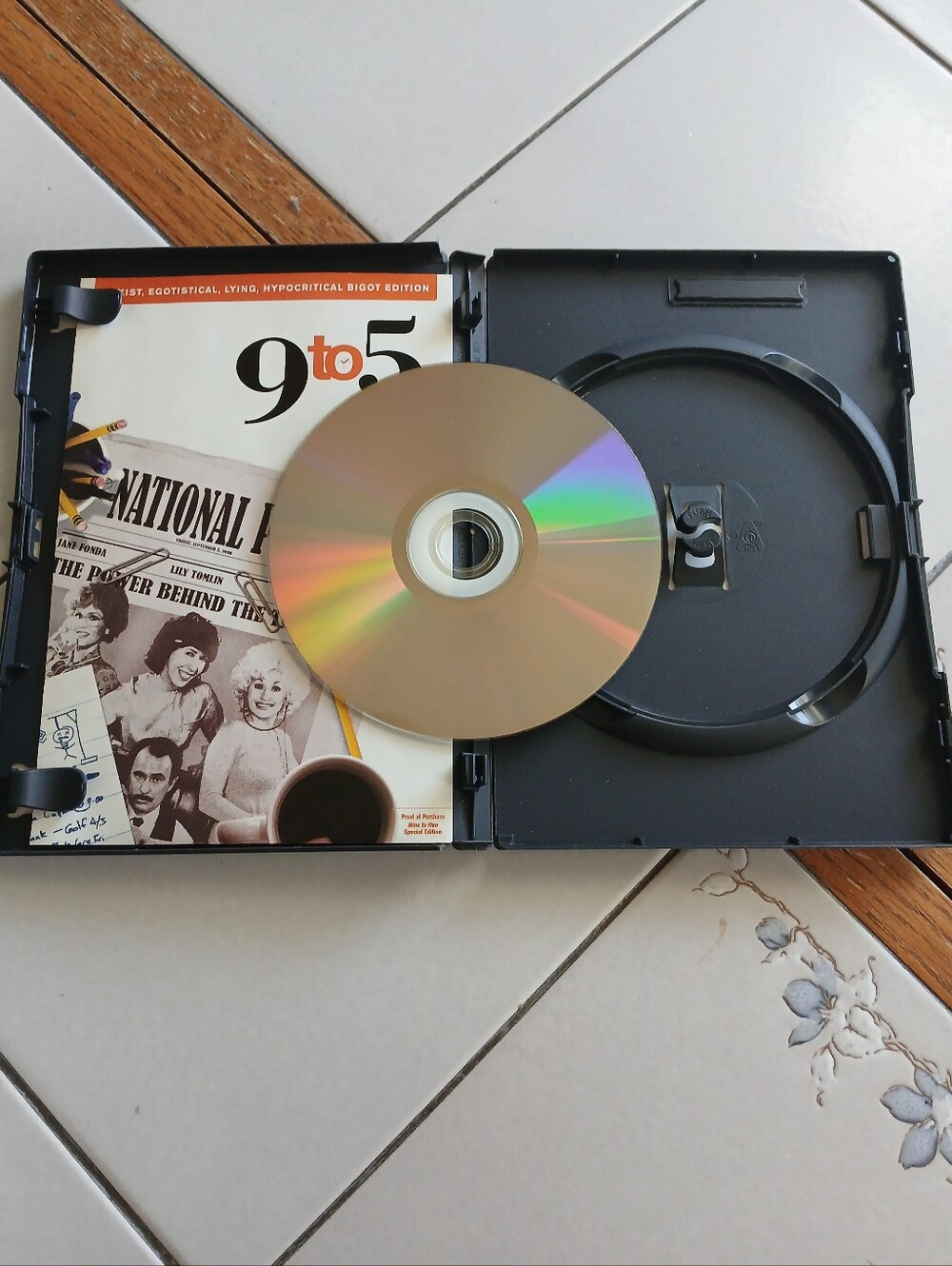 9 to 5 Widescreen DVD - Picture 4 of 4
